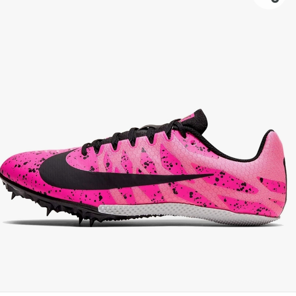 Running Nike Zoom Rival S9 Track Pink/Black NWT 13